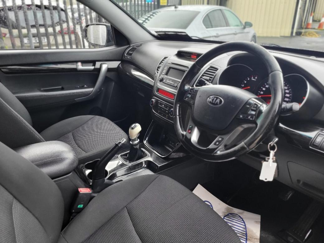 2014 Kia Sorento