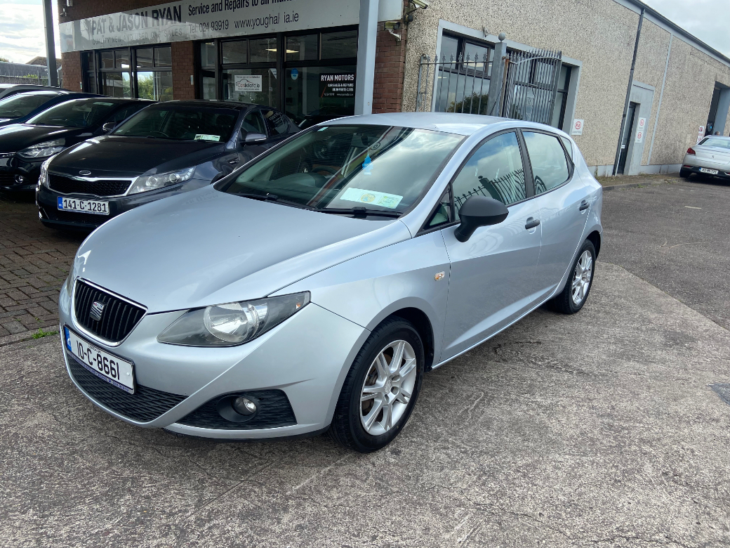 Image for 2010 SEAT Ibiza 1.2 Reference S. e. 5DR