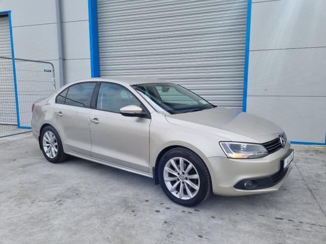 Image for 2014 Volkswagen Jetta CL 1.6tdi M5F 105HP 4DR