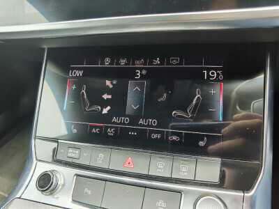 2019 Audi A7