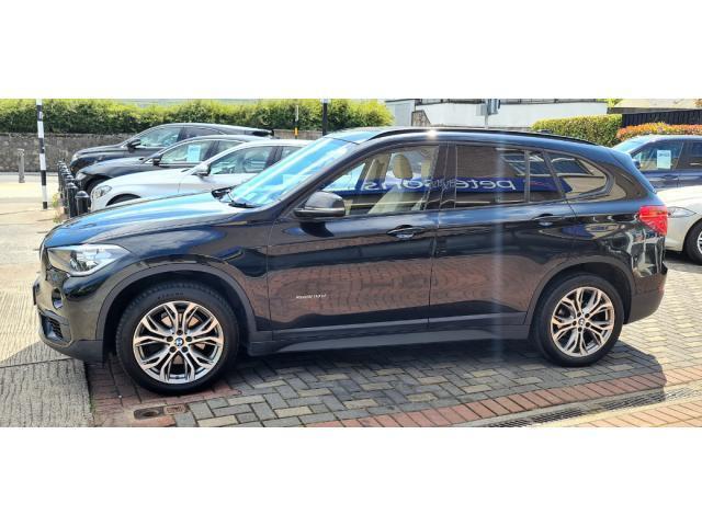 Image for 2018 BMW X1 SDRIVE18D SE ZAX1 4DR AUTOMATIC