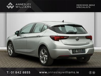 2019 Opel Astra