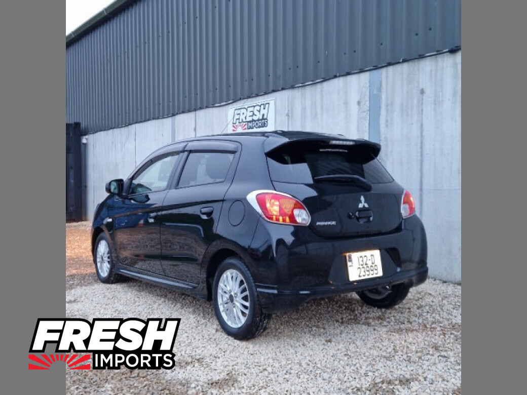 2013 Mitsubishi Mirage