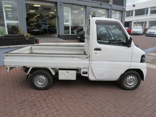 Image for 2010 Nissan Clipper CLIPPER 4 WHEEL DRIVE 2 SEATER DROP SIDE PICK UP // VERY GOOD CONDITION INSODE AND OUT // NAAS ROAD AUTOS EST 1991 // CALL 01 4564074 // SIMI DEALER 2022 