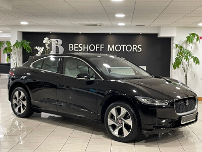 2019 Jaguar I-Pace