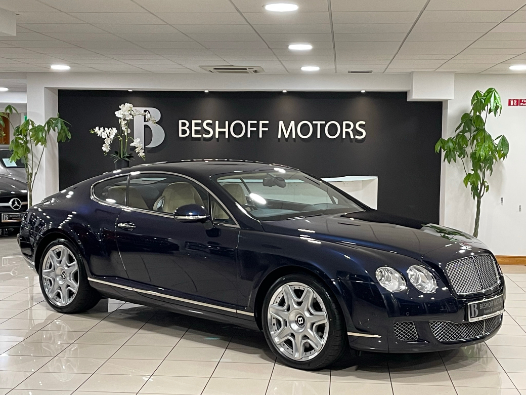 Image for 2010 Bentley Continental GT 6.0 W12 MULLINER FACELIFT=HUGE SPEC//LOW MILEAGE=DOCUMENTED SERVICE HISTORY//PREVIOUSLY SUPPLIED BY OURSELVES=10 D REG//TRADE IN'S WELCOME