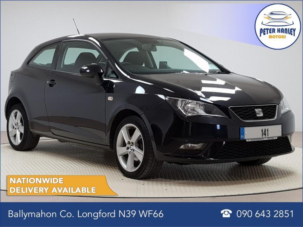 Image for 2014 SEAT Ibiza Toca