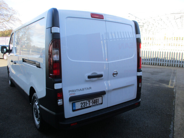 Image for 2023 Nissan Primastar L2H1 130 XE 4DR