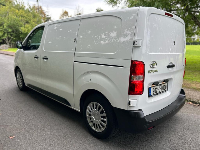 Image for 2020 Toyota Proace proace mint condition, 