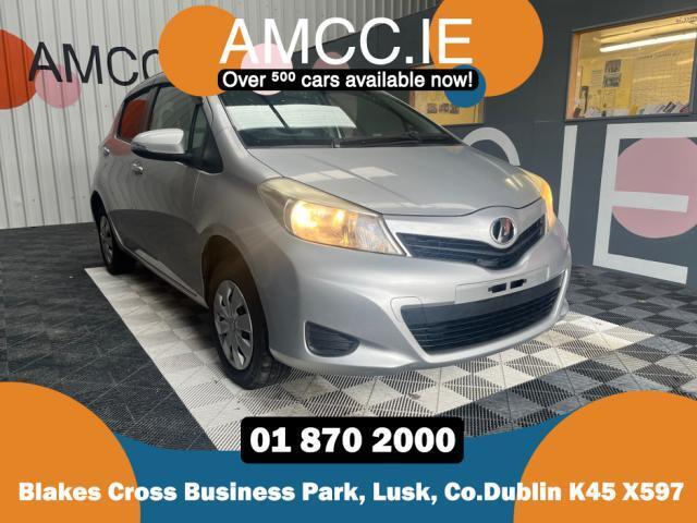 Image for 2012 Toyota Vitz /Yaris Automatic - 1.3L petrol