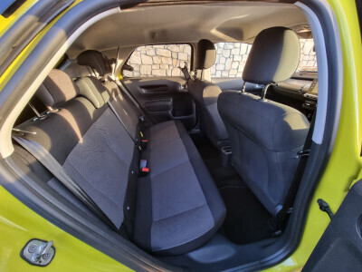 2017 Citroen C4 Cactus