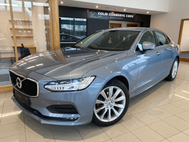 Image for 2020 Volvo S90 D4 MOMENTUM PLUS *FULL LEATHER / HEATED SEATS / AUTO DIMMING LIGHTS*