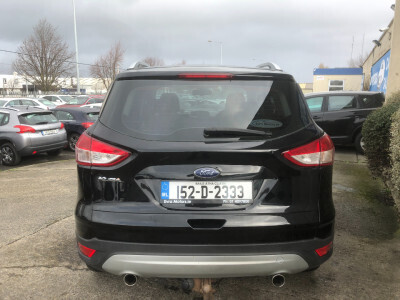 2015 Ford Kuga