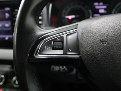 2019 Skoda Karoq
