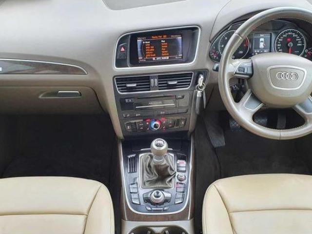 Image for 2014 Audi Q5 2.0 TDI 150 QUATTRO SE **Beige Leather Pan Sunroof**