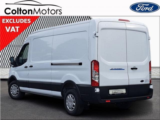 Image for 2023 Ford E-Transit 135KW 350L L3 H2 Trend in stock now!