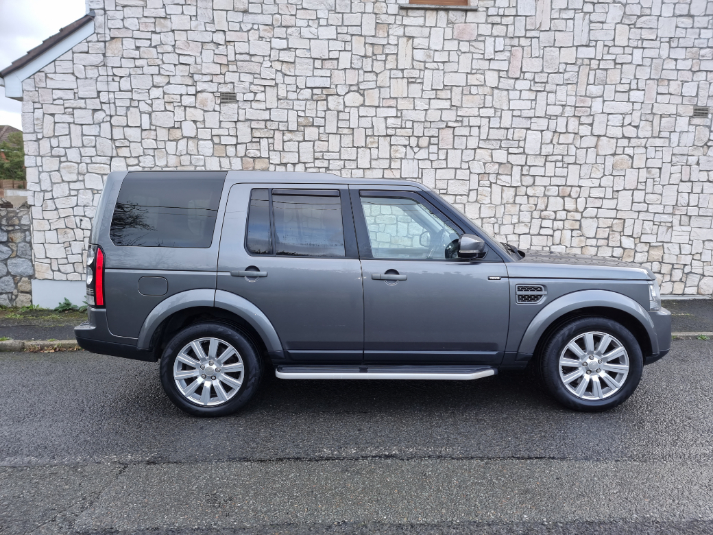 2014 Land Rover Discovery