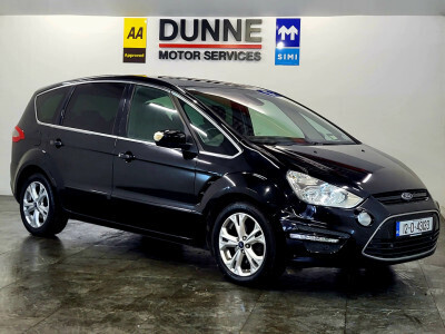 2012 Ford S-Max