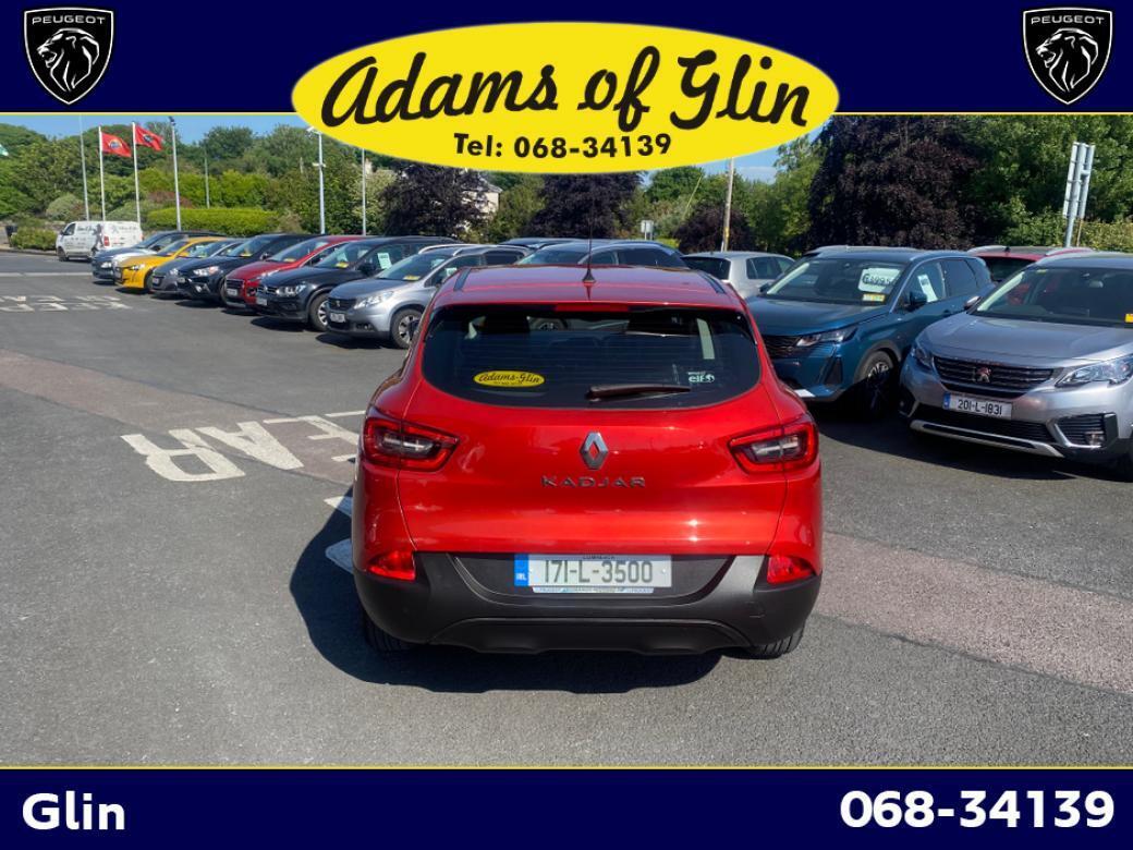 2017 Renault Kadjar