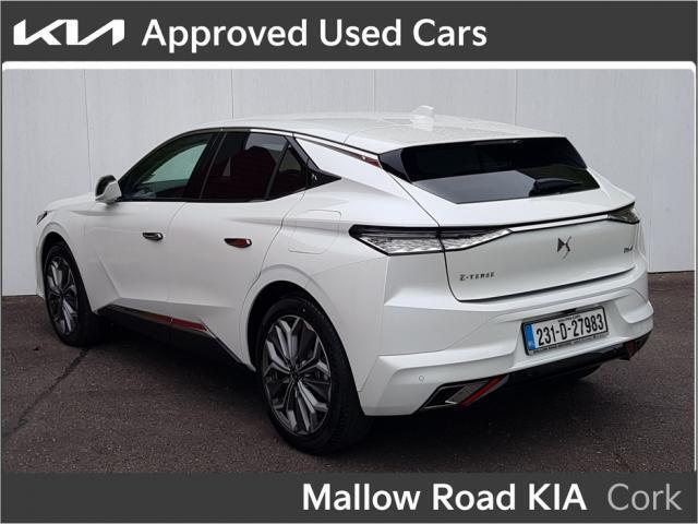 Image for 2023 DS Automobiles DS 4 TROCADERO E-TENSE 225 4DR AUTO