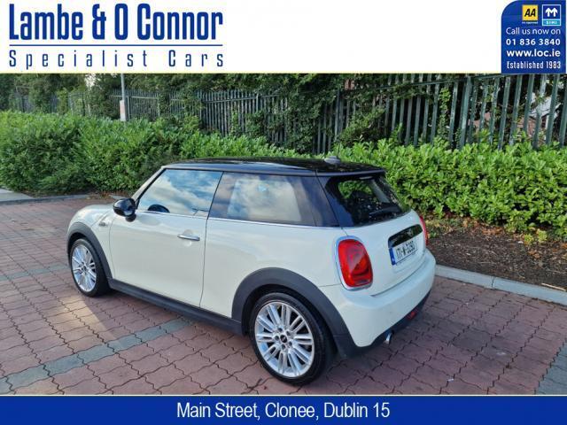 Image for 2017 Mini Hatch 1.5 D COOPER * ALLOYS * CRUISE CONTROL * LOW MILES * BEST AVAILABLE *