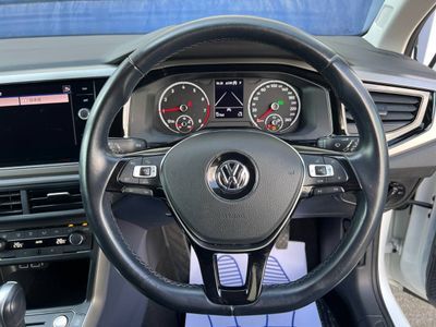 2020 Volkswagen Polo