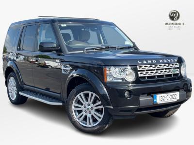 2013 Land Rover Discovery