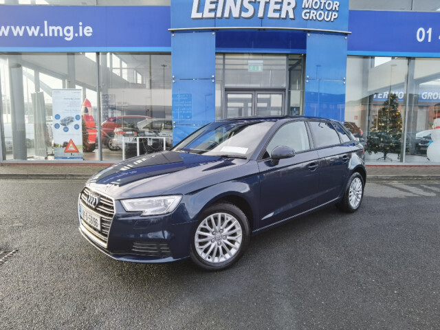 vehicle for sale from Leinster Motor Group