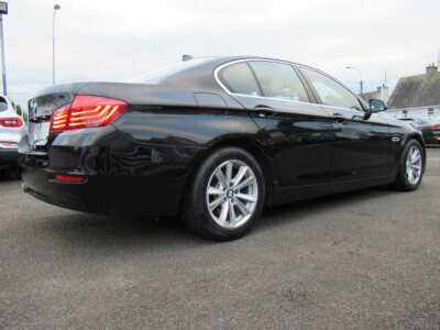 2015 BMW 5 Series