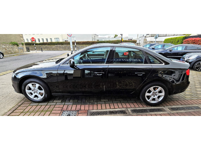 Image for 2011 Audi A4 1.8 TFSI 120 4DR - FULL SERVICE HISTORY - LOW MILEAGE