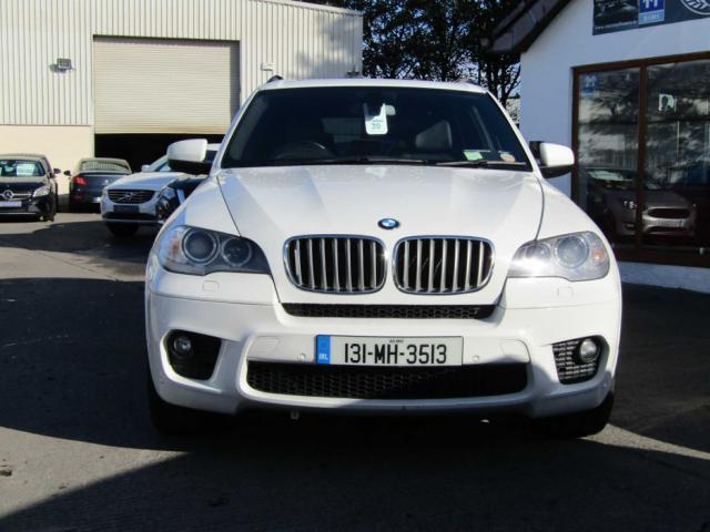 Image for 2013 BMW X5 3.0 D XDRIVE 40D M SPORT 7 STS 5DR