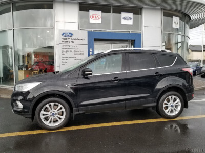 2018 Ford Kuga