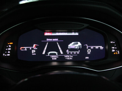 2022 Audi A6