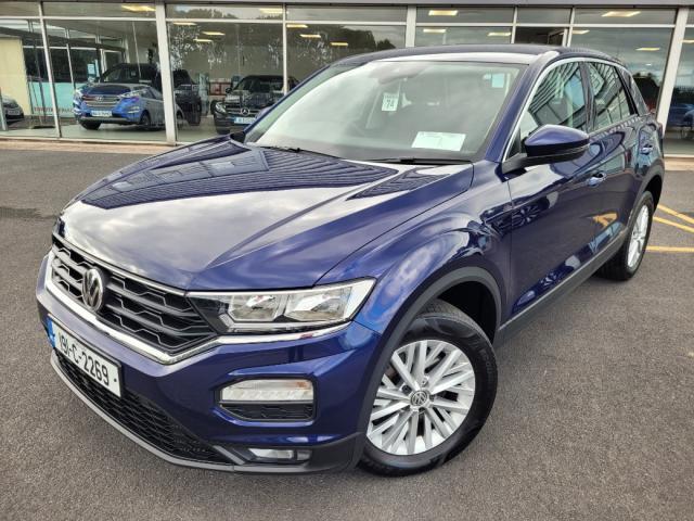 Image for 2019 Volkswagen T-Roc 1.6 TDi 115HP 