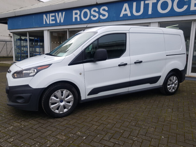 Image for 2018 Ford Transit Connect 210
