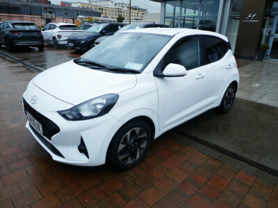 2024 Hyundai i10