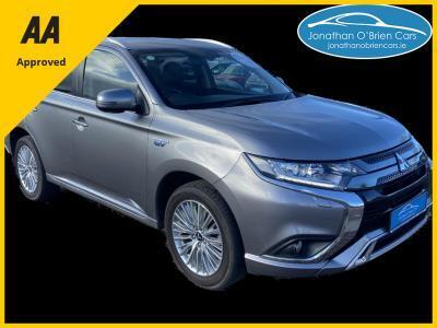 2019 Mitsubishi Outlander