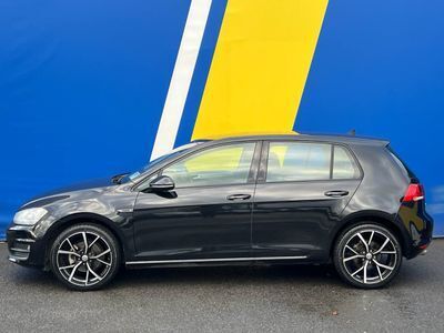 2014 Volkswagen Golf