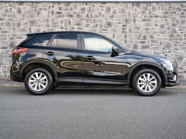 Image for 2017 Mazda CX-5 2.2D Exec 2 Seat Commercial 