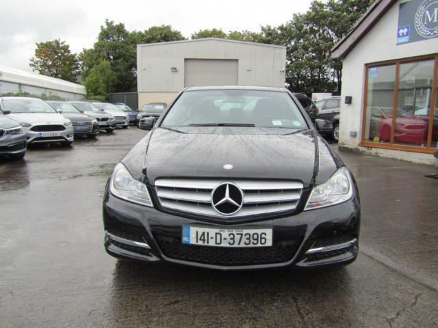 Image for 2014 Mercedes-Benz C Class C SERIES CDI BLUE EFFICIENCY EXECUTIVE SE 4DR A AUTO