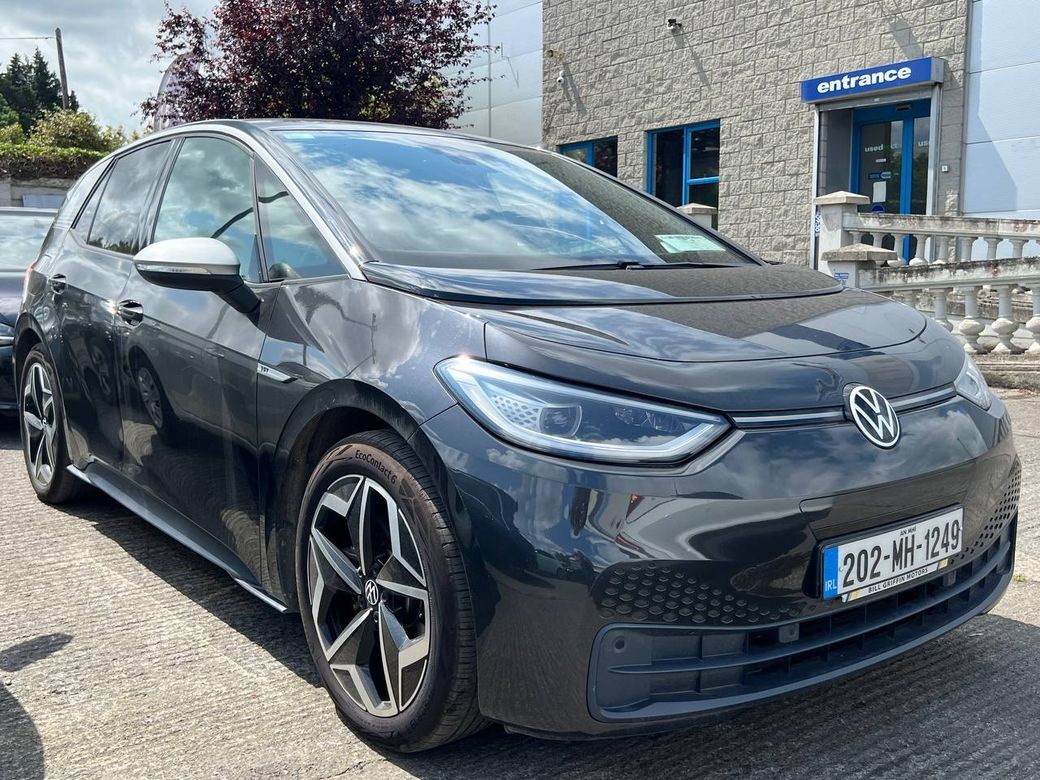 2020 Volkswagen ID.3