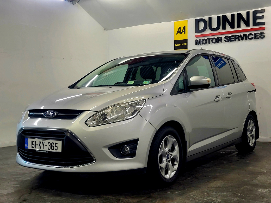 2015 Ford C-Max