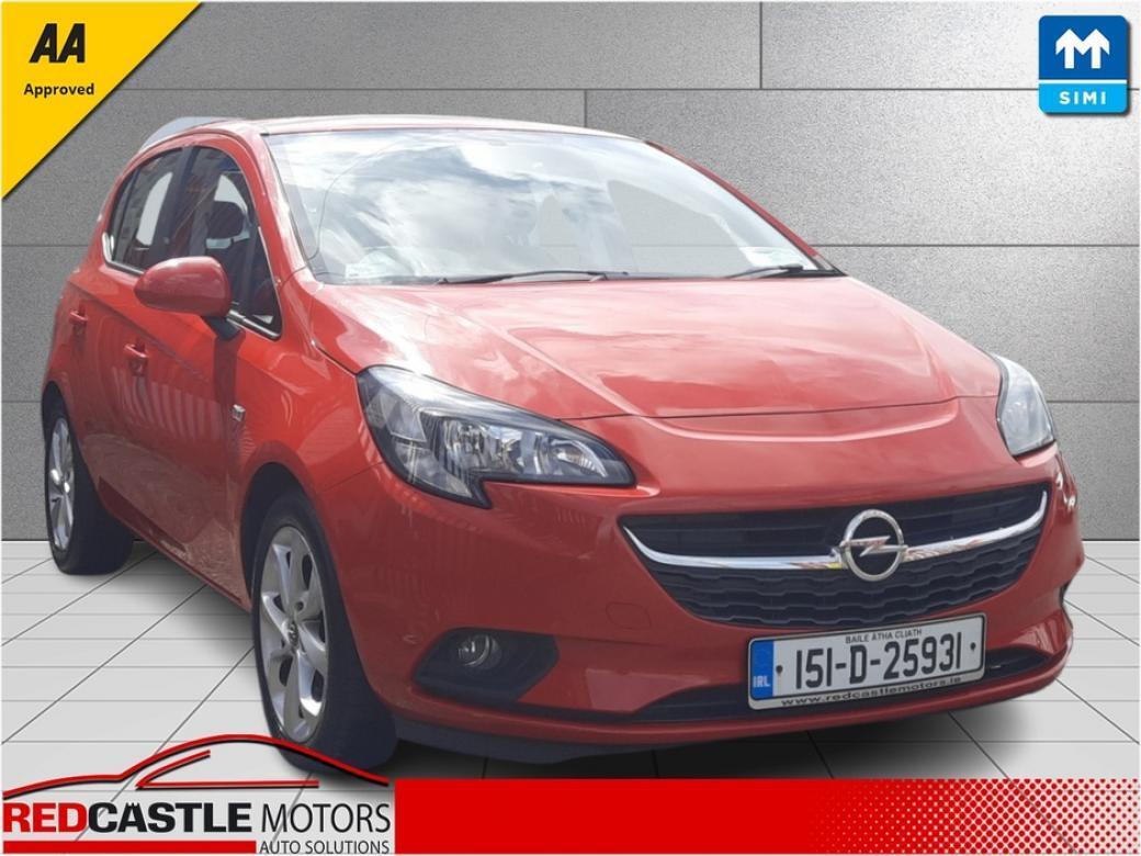 Image for 2015 Opel Corsa EXCITE 1.4 NCT 7/25