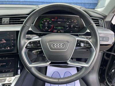 2021 Audi e-tron
