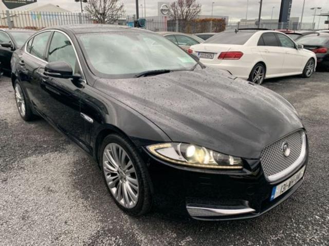 Image for 2013 Jaguar XF 2013 JAGUAR XF 2.2 D AUTO HIGH SPEC