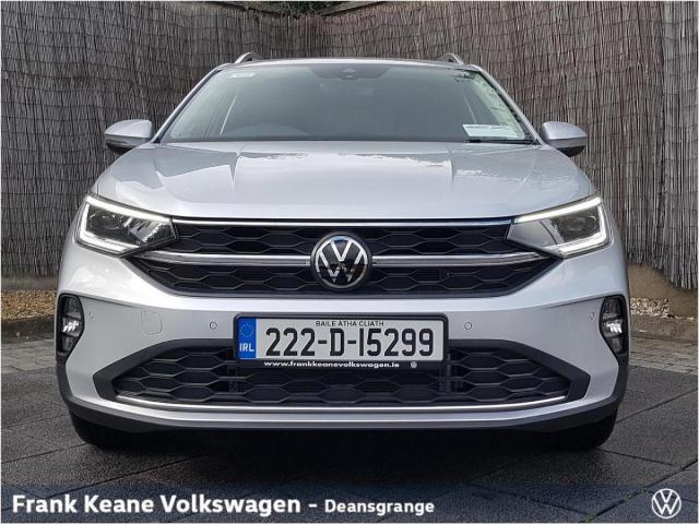 Image for 2022 Volkswagen Taigo *PRE REG* STYLE 1.0 TSI MANUAL @ FRANK KEANE VOLKSWAGEN SOUTH DUBLIN*