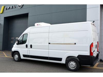 2023 Opel Movano