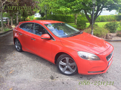 2015 Volvo V40