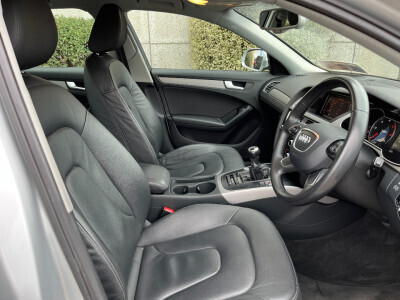 2013 Audi A4