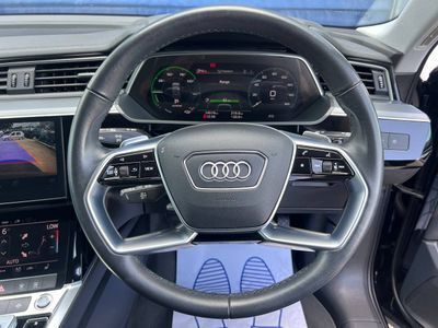 2021 Audi e-tron